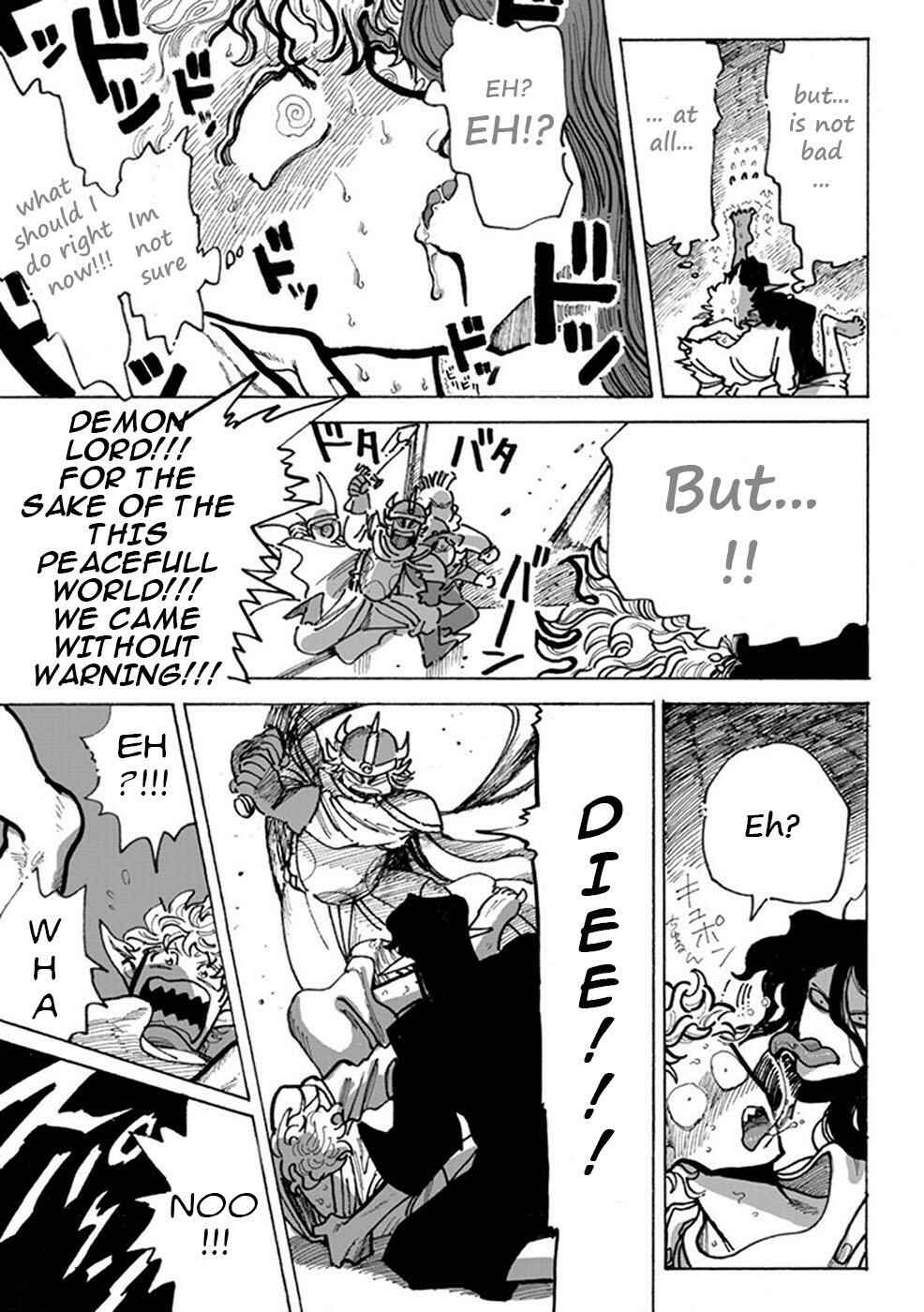 Page 31 Chapter 6 Yuusha in Maounchi