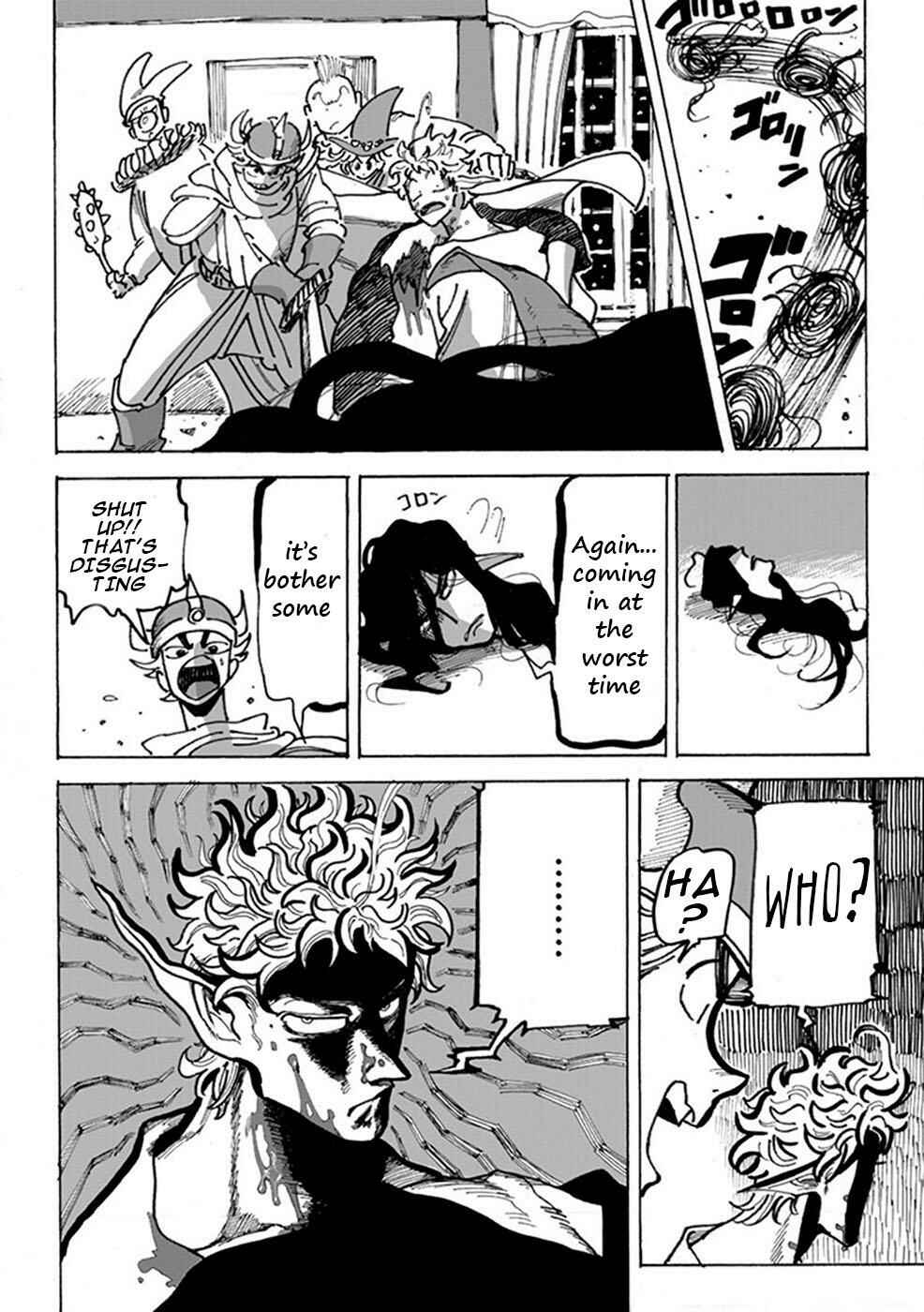 Page 32 Chapter 6 Yuusha in Maounchi