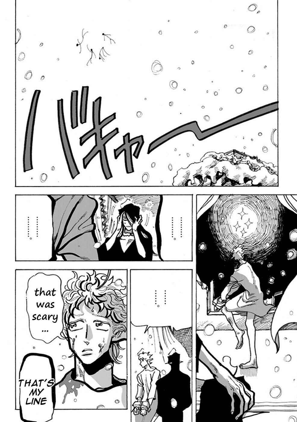 Page 34 Chapter 6 Yuusha in Maounchi