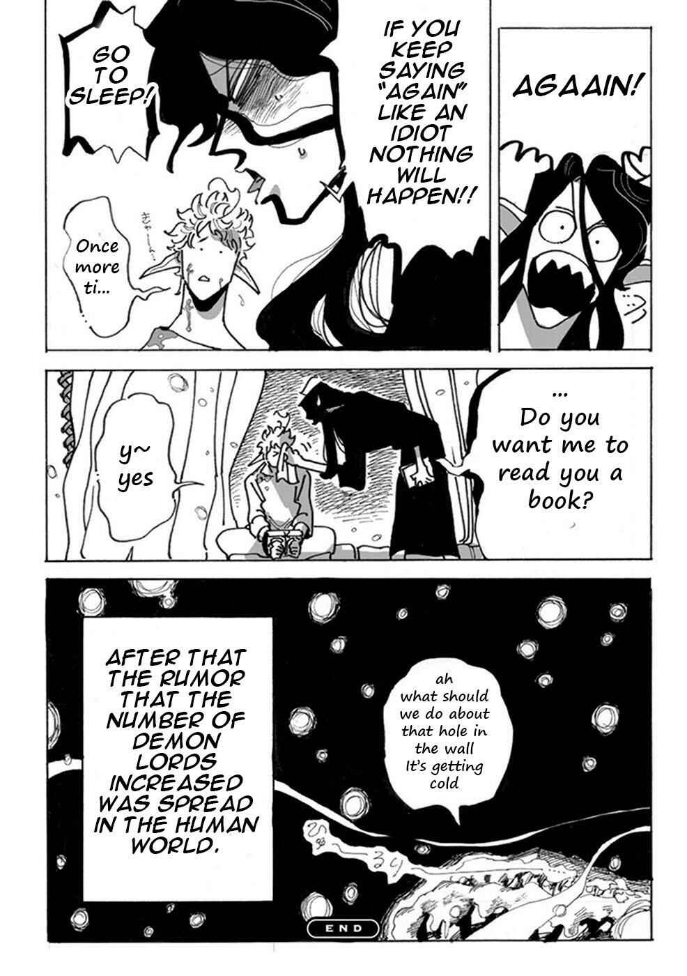 Page 36 Chapter 6 Yuusha in Maounchi