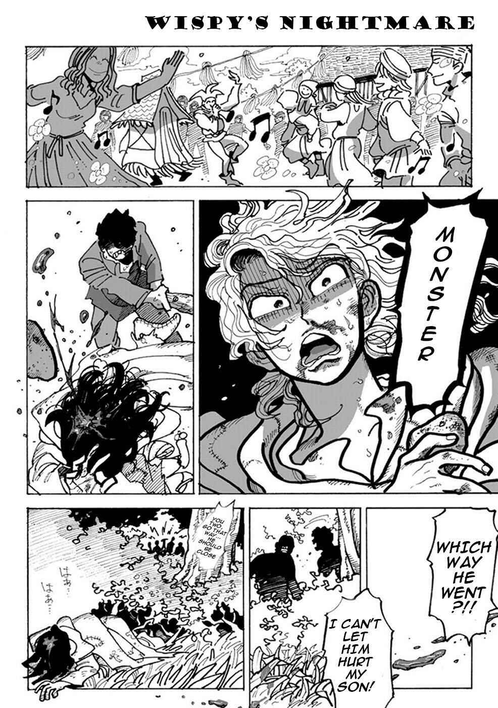 Page 38 Chapter 6 Yuusha in Maounchi