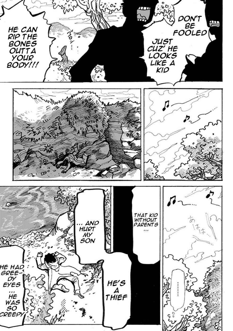Page 39 Chapter 6 Yuusha in Maounchi