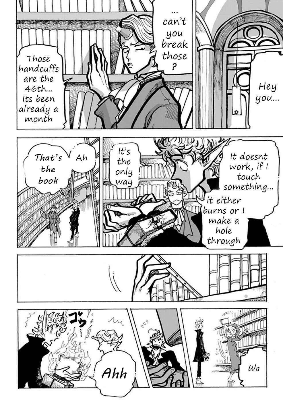 Page 4 Chapter 6 Yuusha in Maounchi