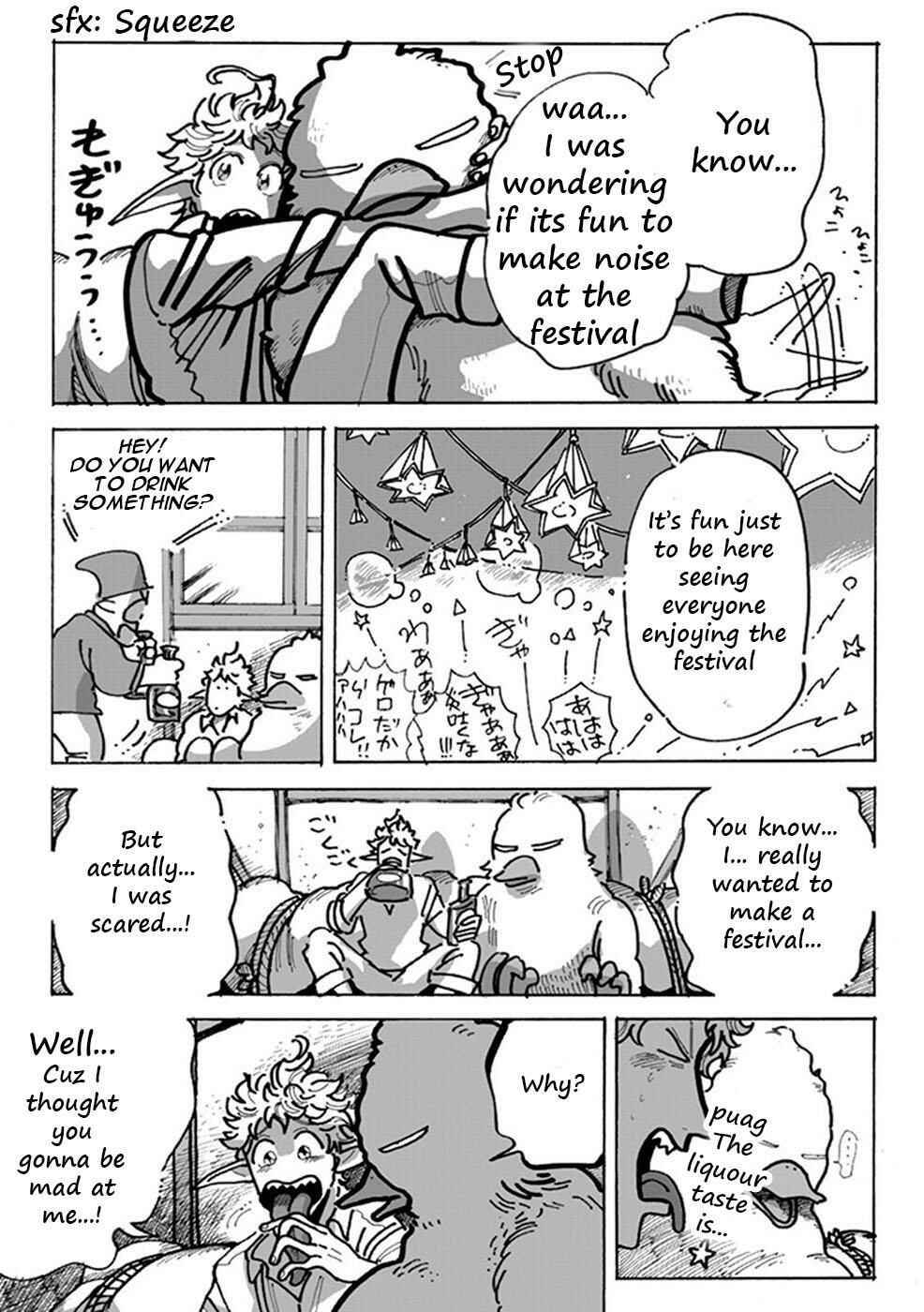 Page 45 Chapter 6 Yuusha in Maounchi