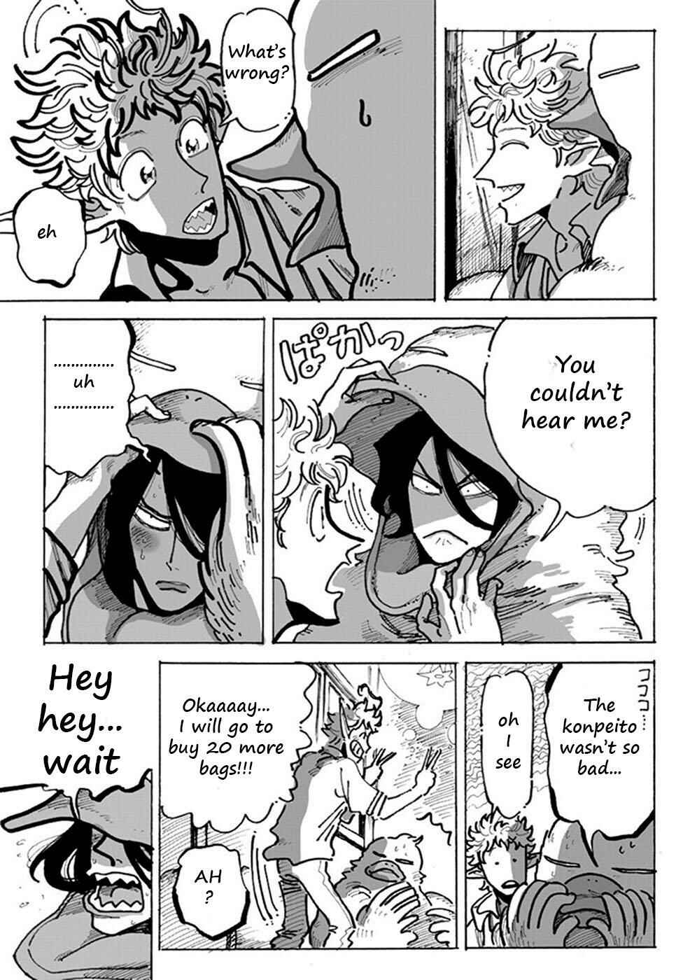 Page 47 Chapter 6 Yuusha in Maounchi