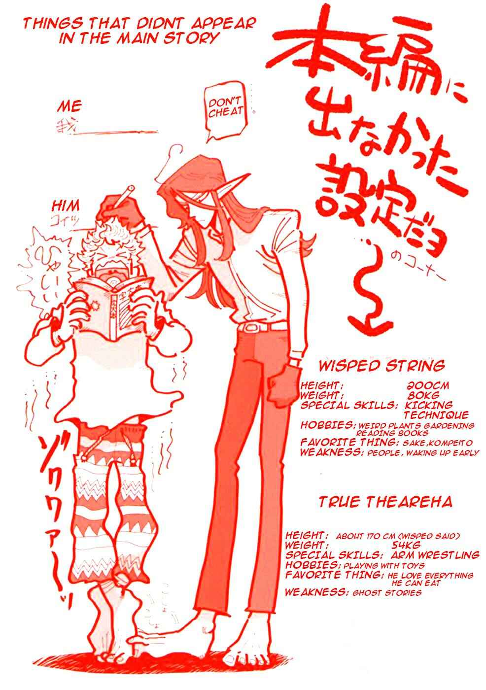 Page 50 Chapter 6 Yuusha in Maounchi