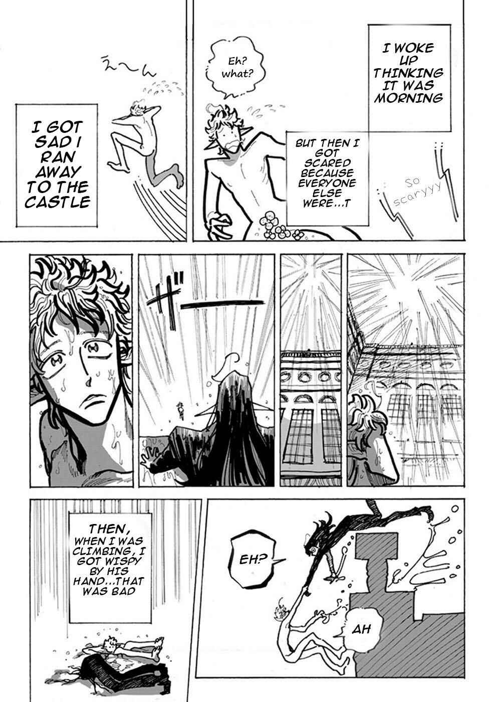 Page 7 Chapter 6 Yuusha in Maounchi