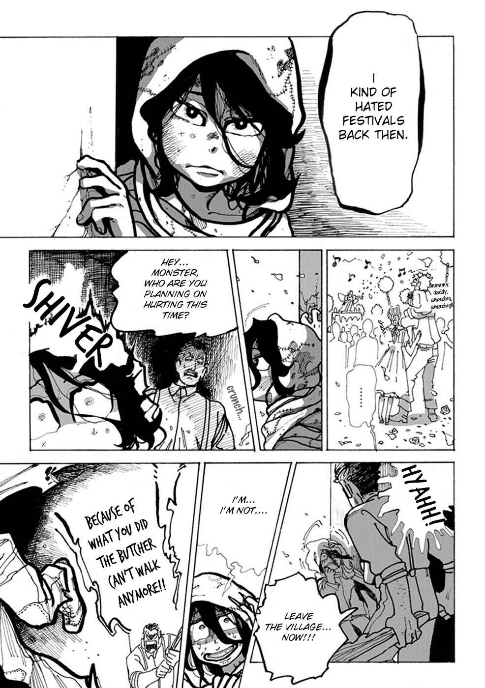Page 15 Chapter 5 Yuusha in Maounchi