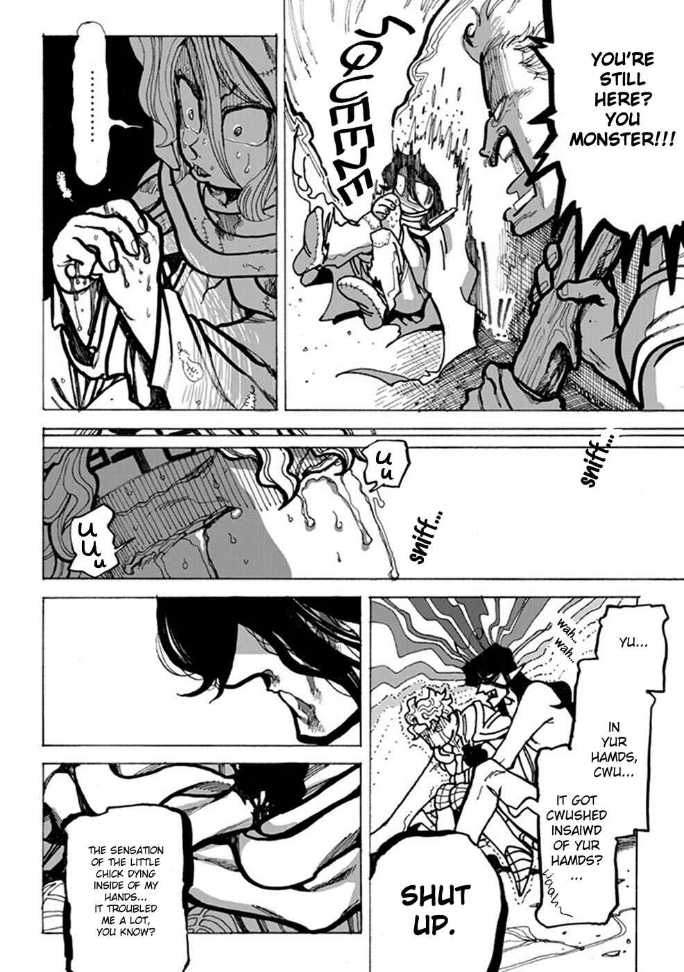 Page 18 Chapter 5 Yuusha in Maounchi