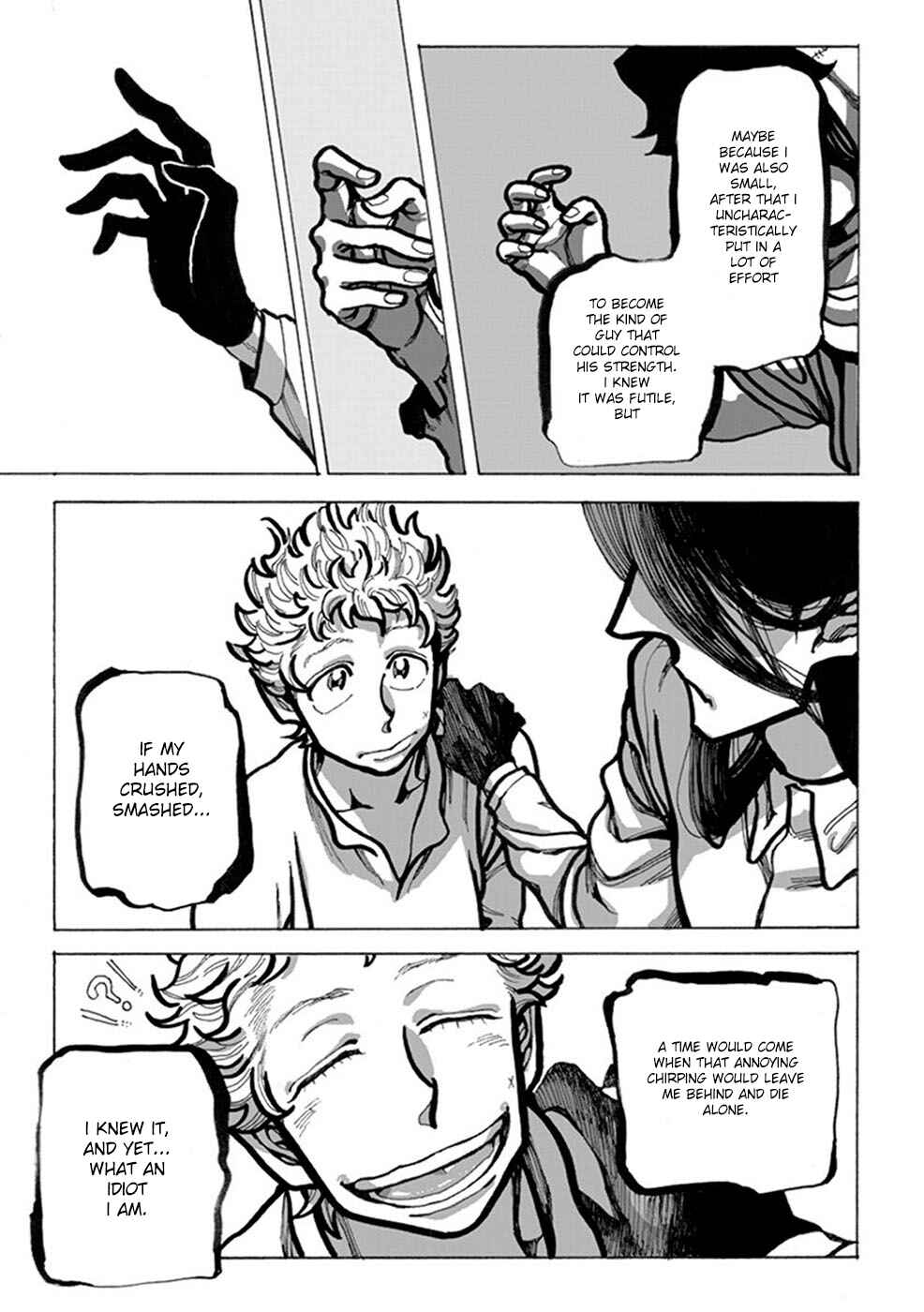 Page 19 Chapter 5 Yuusha in Maounchi