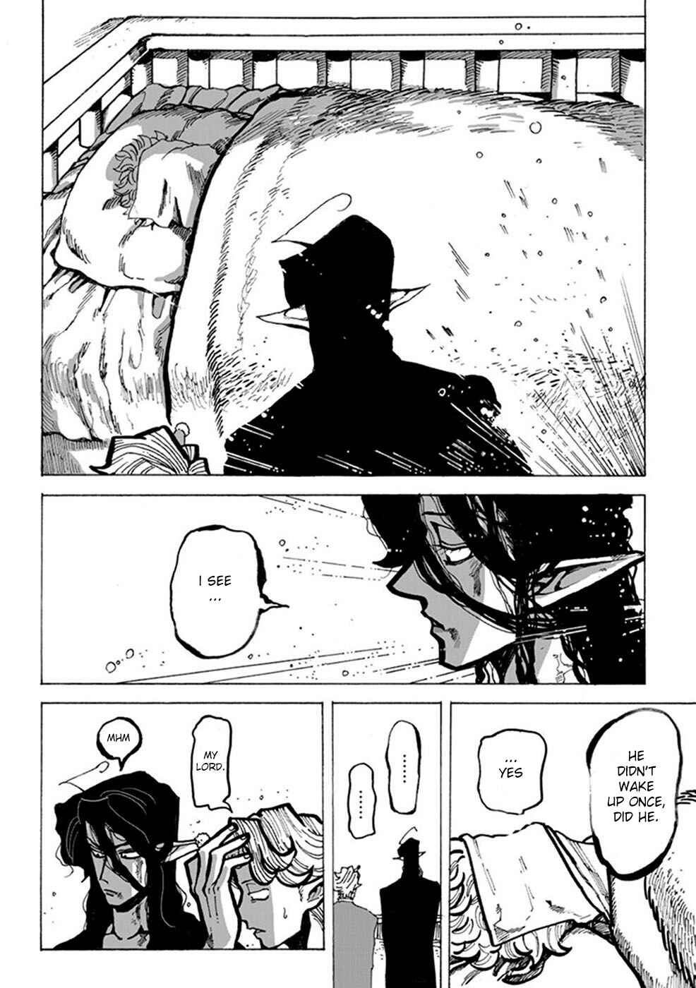 Page 24 Chapter 5 Yuusha in Maounchi