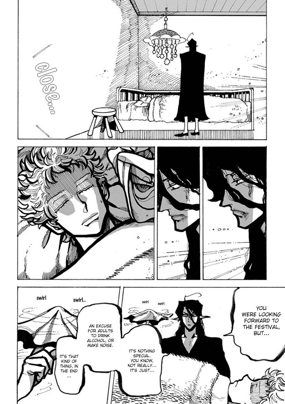 Page 26 Chapter 5 Yuusha in Maounchi