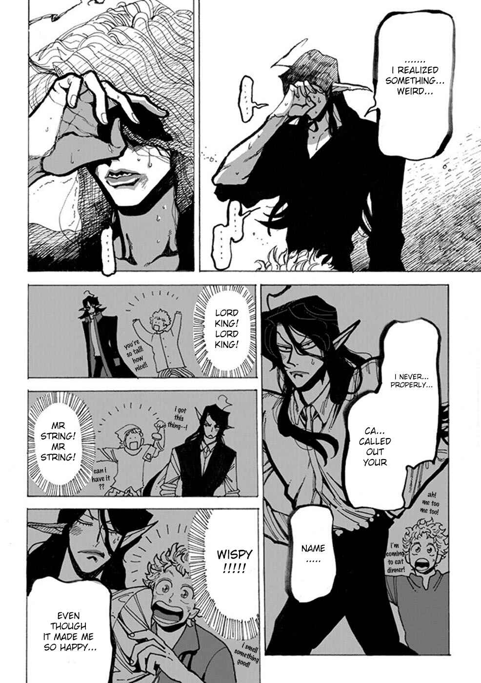 Page 28 Chapter 5 Yuusha in Maounchi