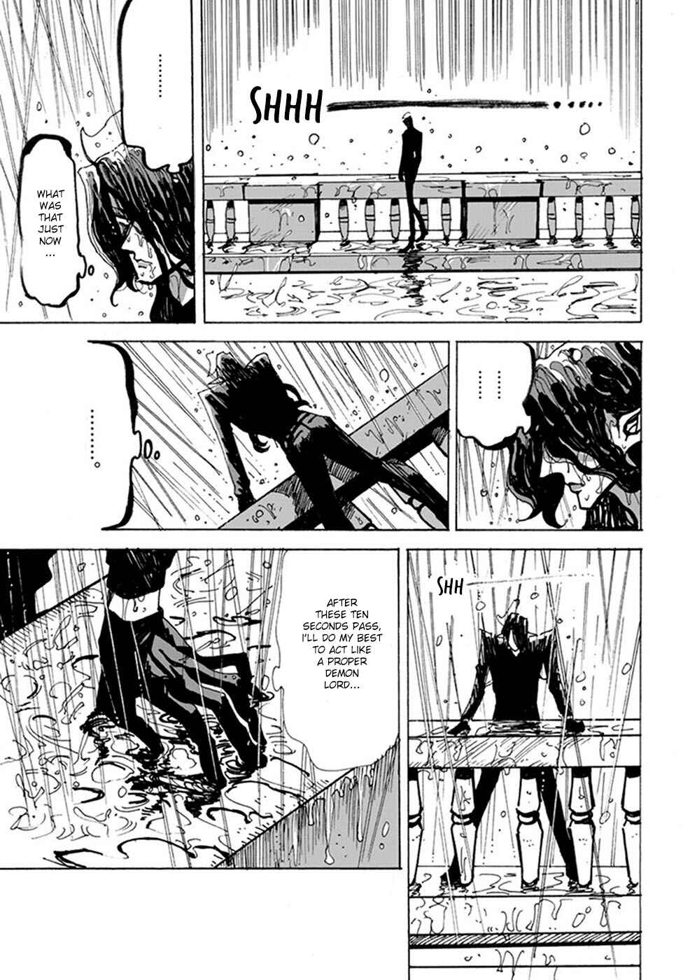 Page 33 Chapter 5 Yuusha in Maounchi