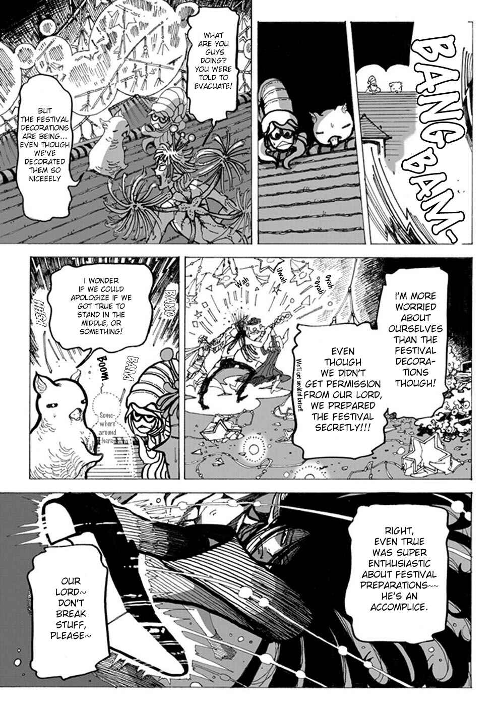 Page 5 Chapter 5 Yuusha in Maounchi