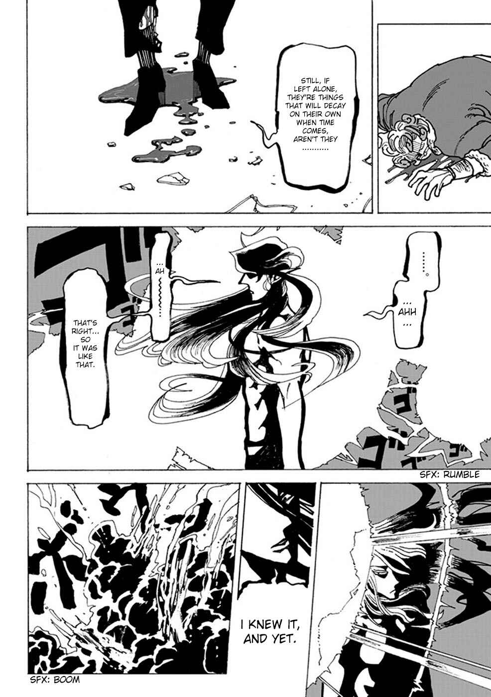 Page 8 Chapter 5 Yuusha in Maounchi