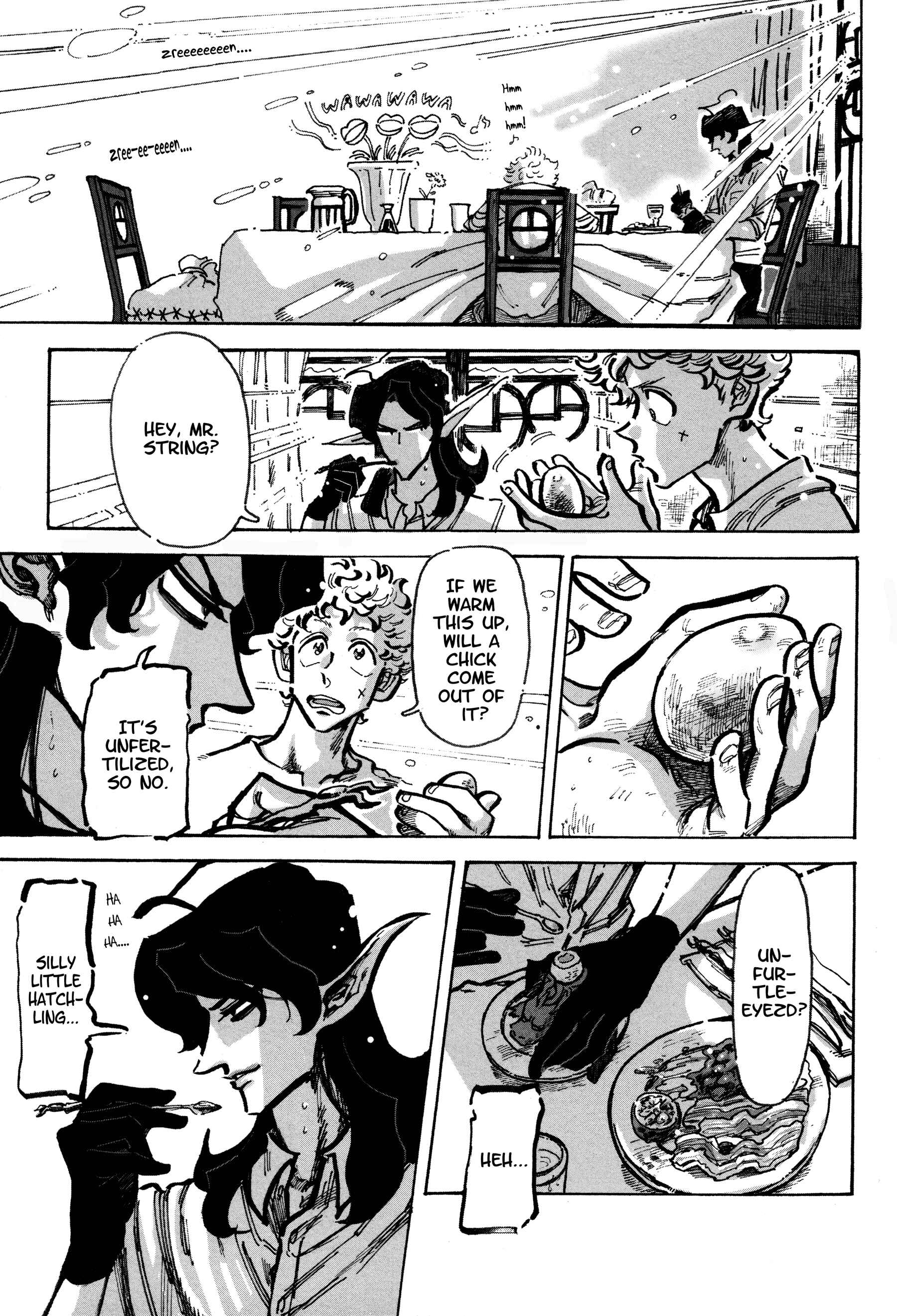 Page 1 Chapter 2 Yuusha in Maounchi