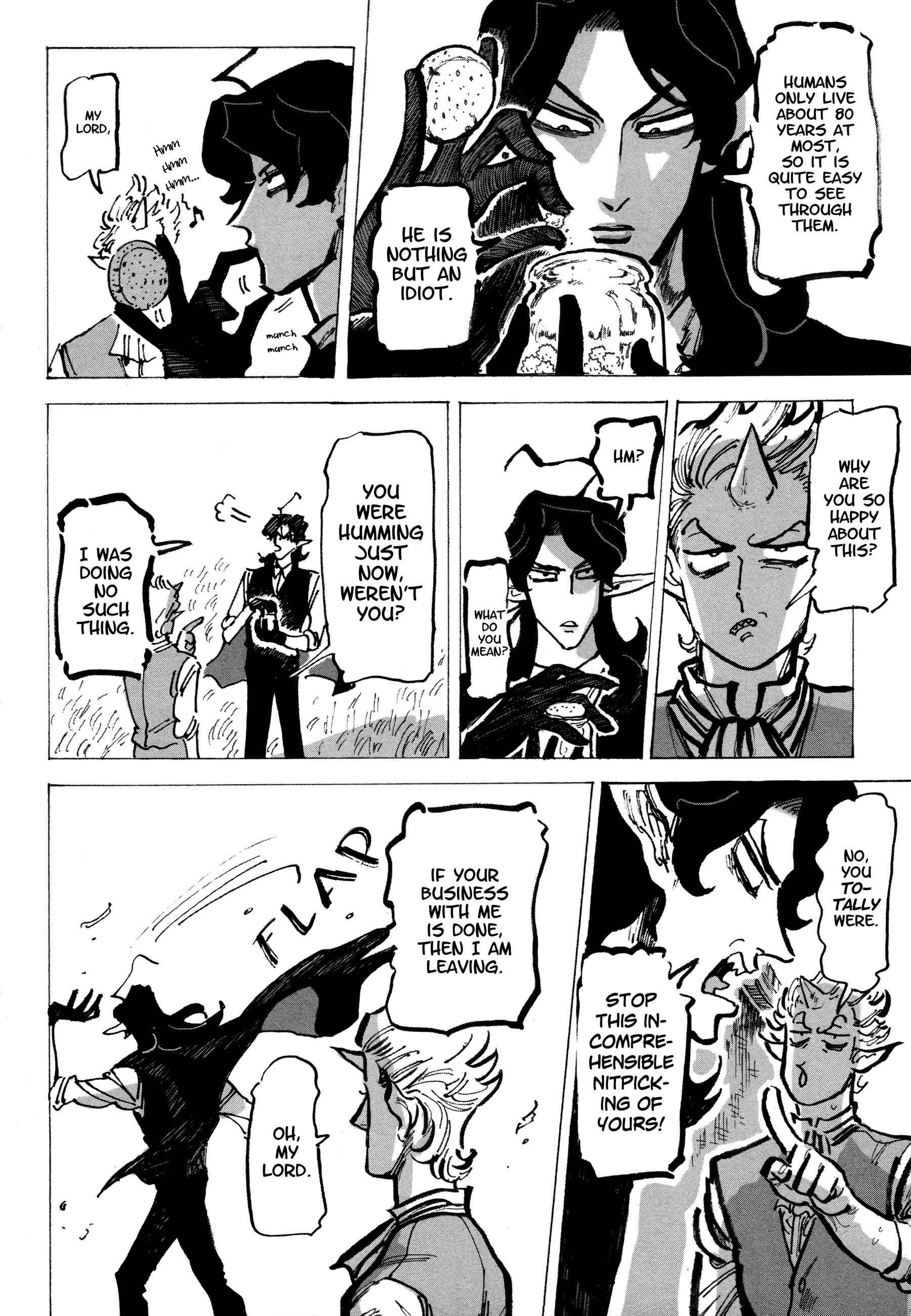 Page 10 Chapter 2 Yuusha in Maounchi