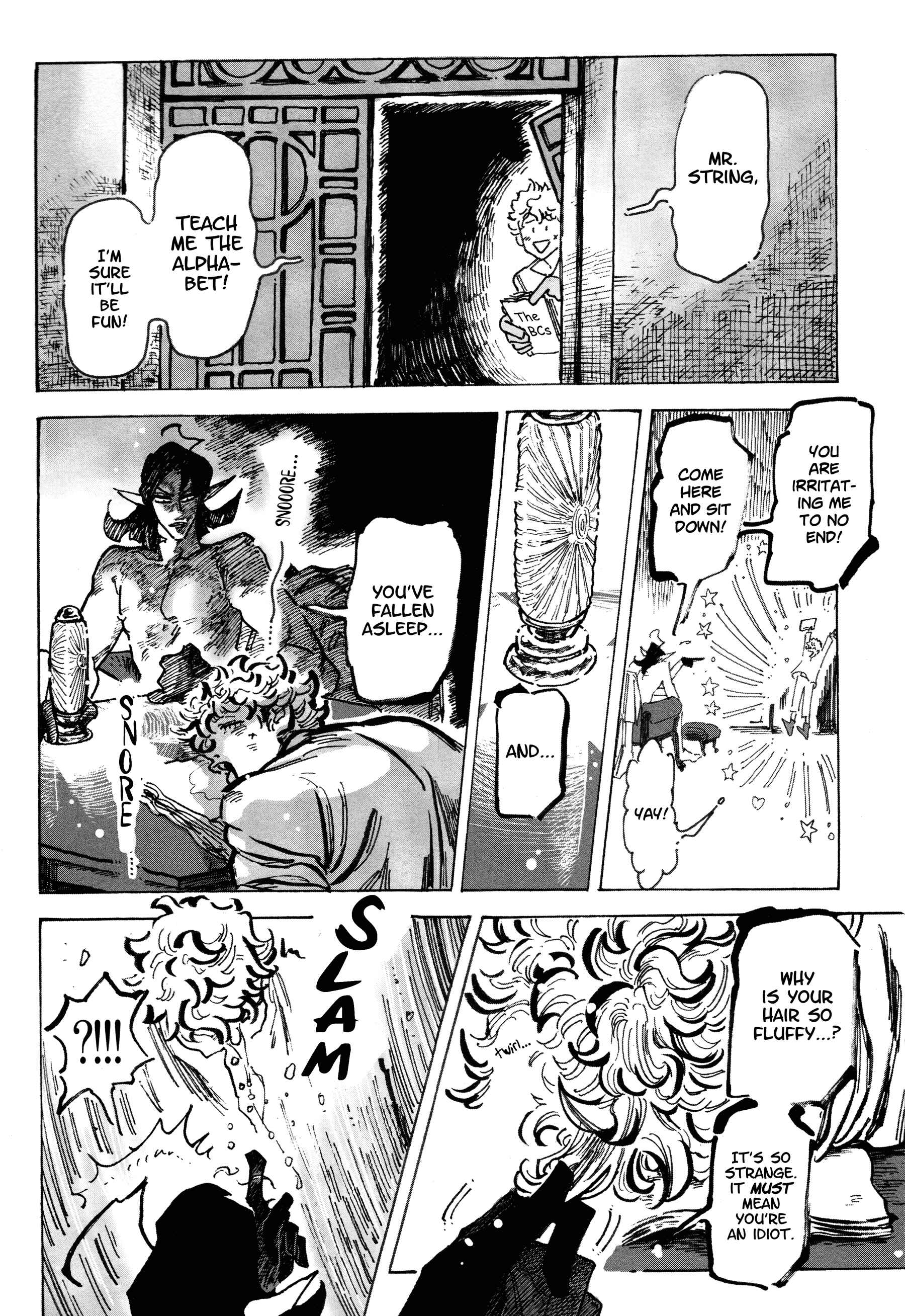Page 14 Chapter 2 Yuusha in Maounchi