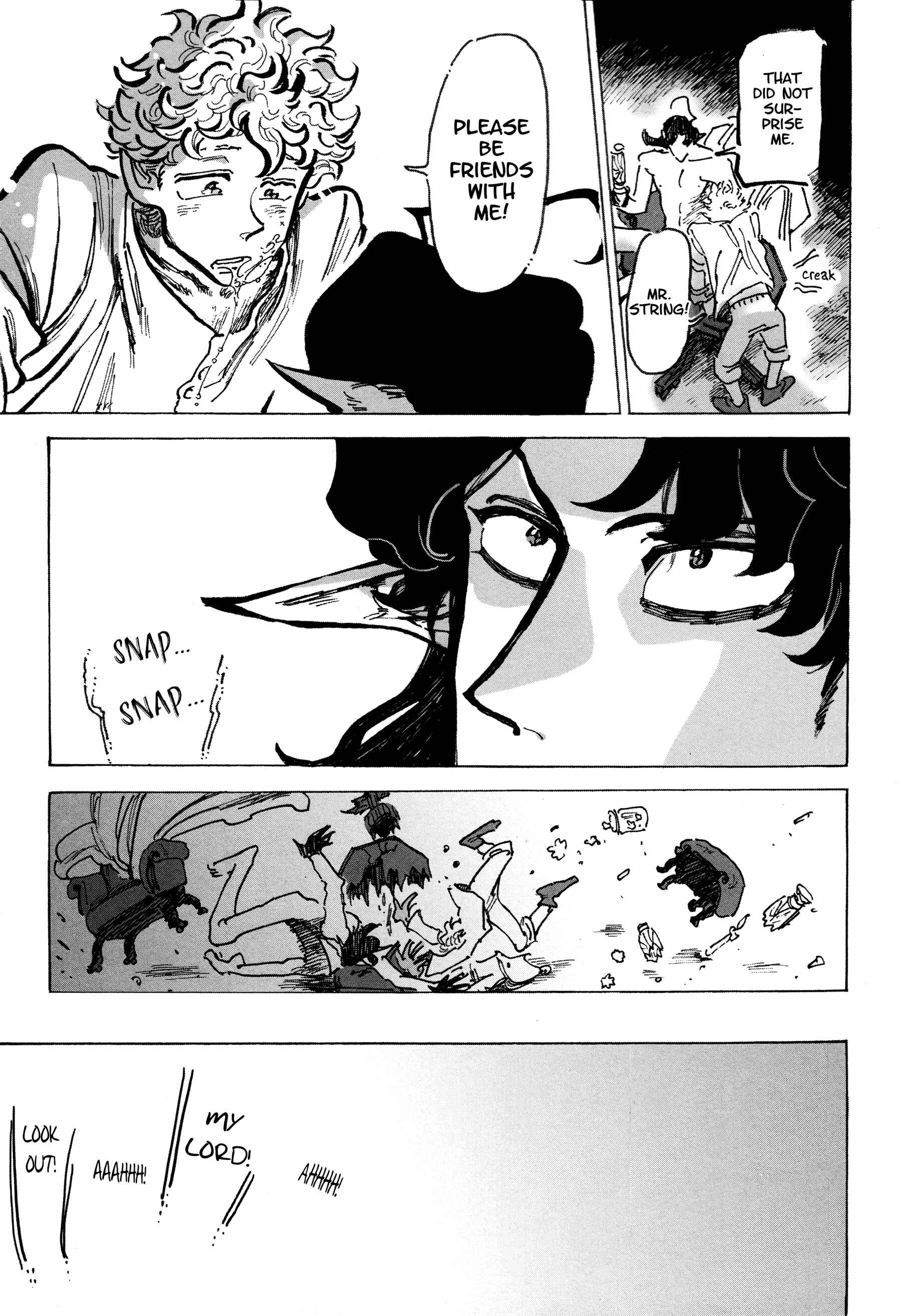 Page 15 Chapter 2 Yuusha in Maounchi