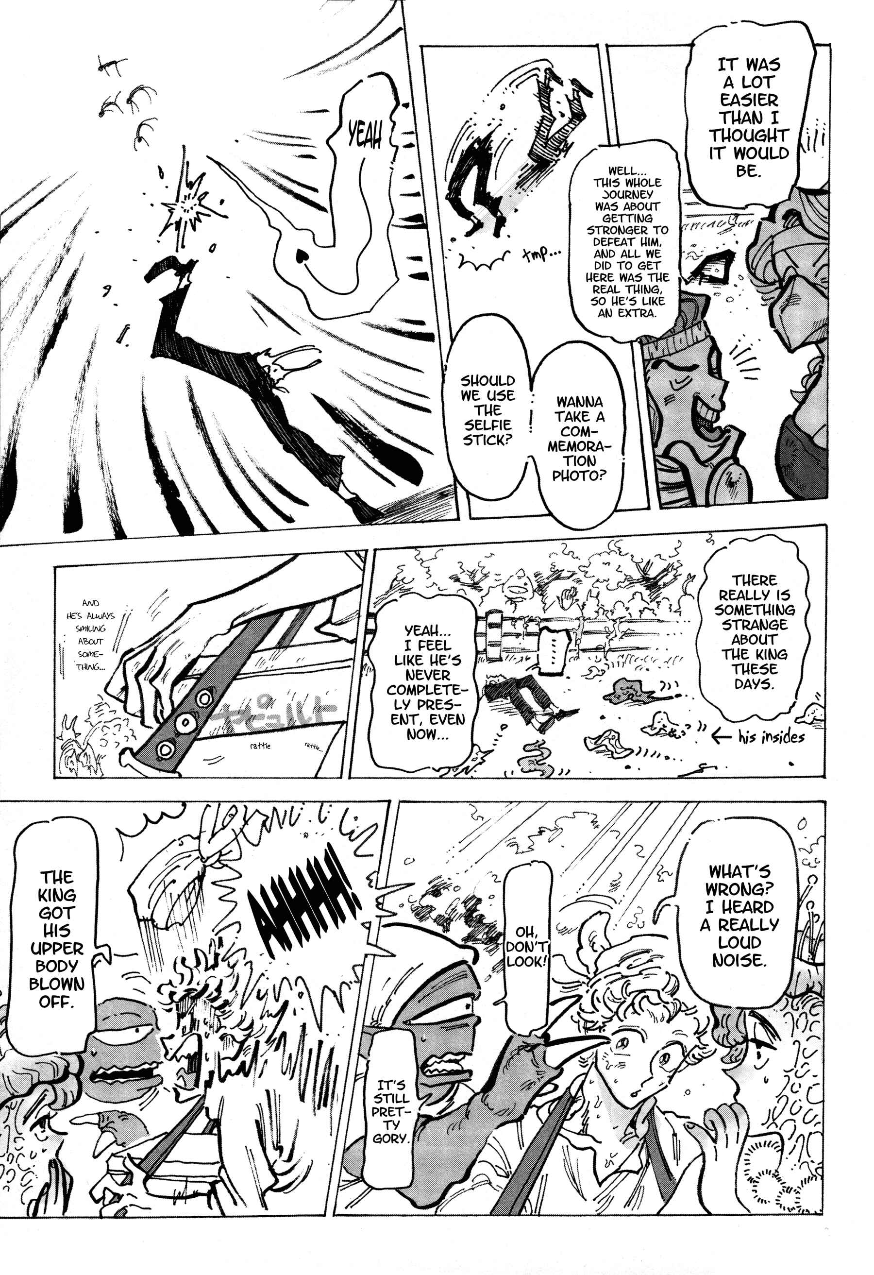 Page 17 Chapter 2 Yuusha in Maounchi