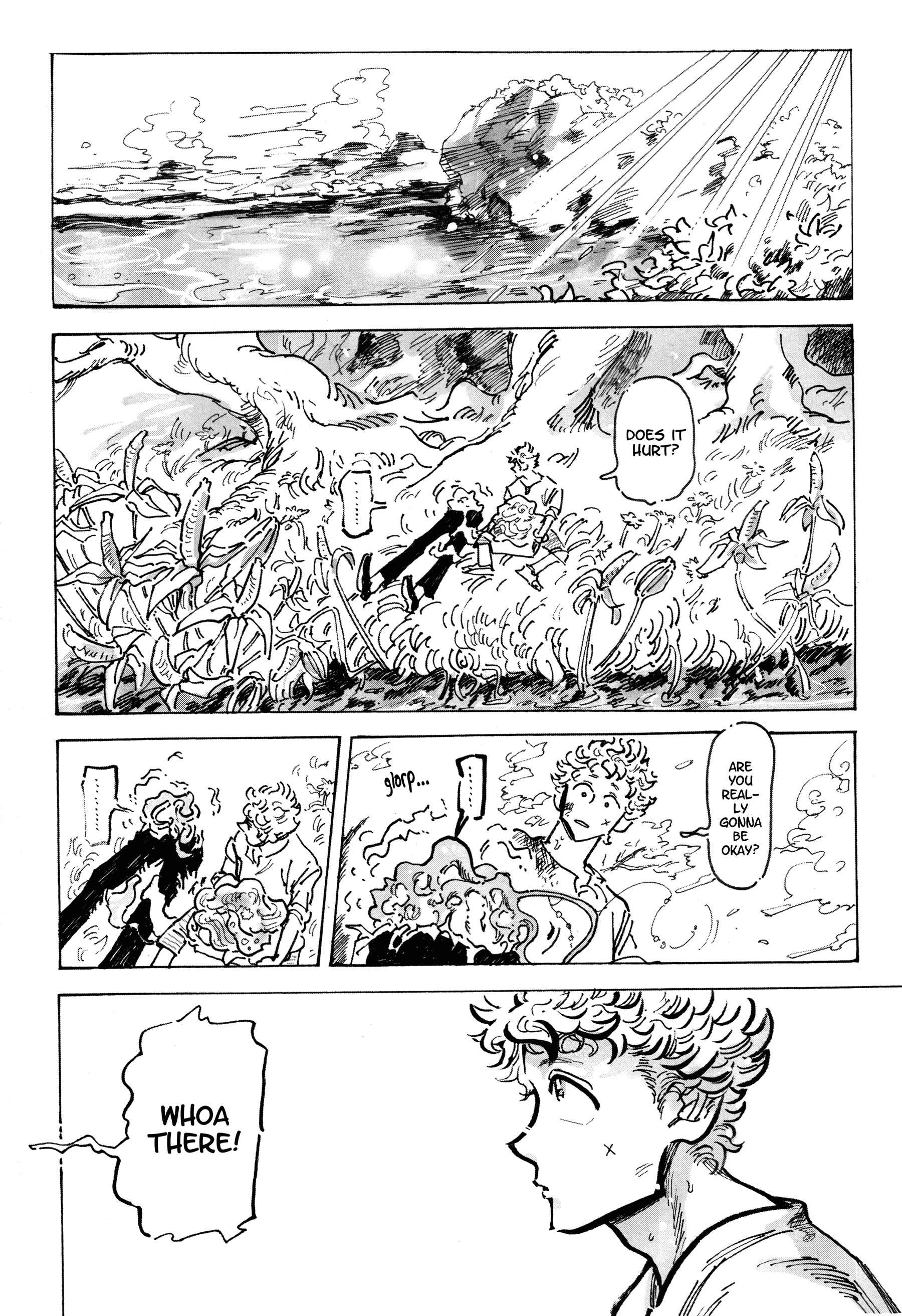 Page 19 Chapter 2 Yuusha in Maounchi
