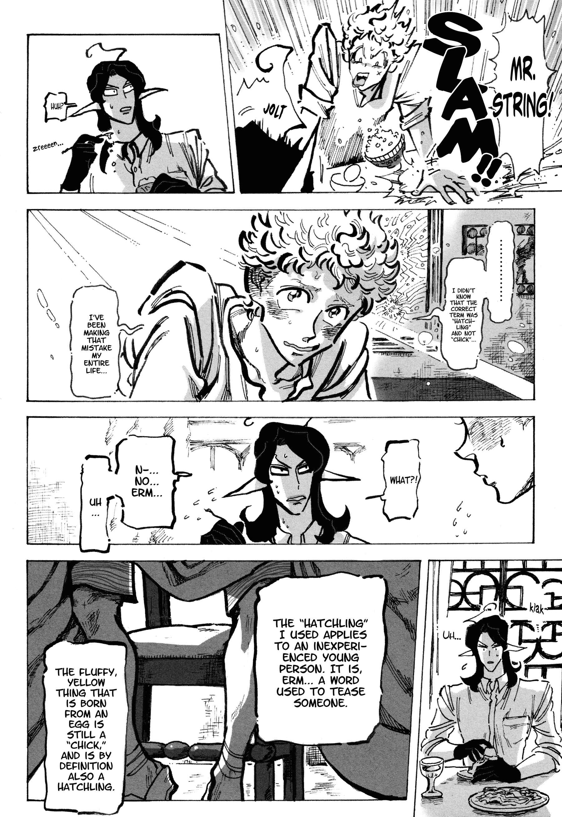 Page 2 Chapter 2 Yuusha in Maounchi