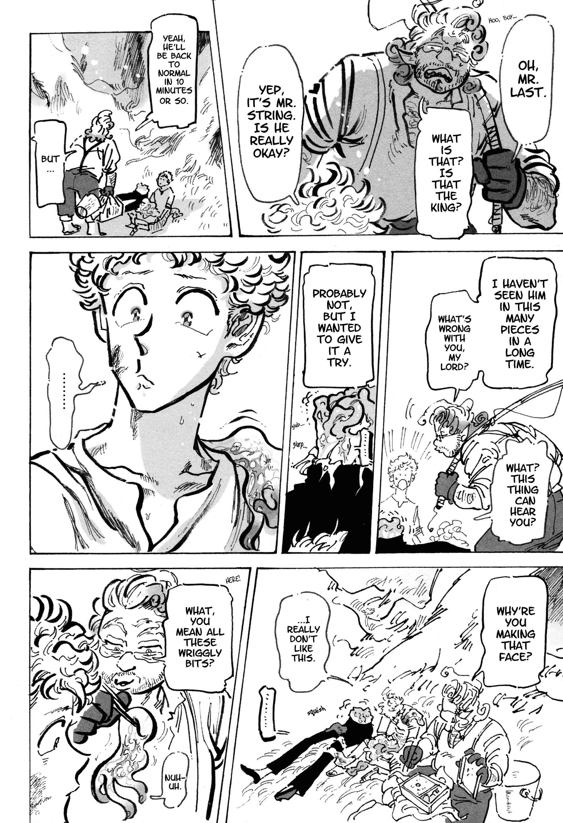 Page 20 Chapter 2 Yuusha in Maounchi