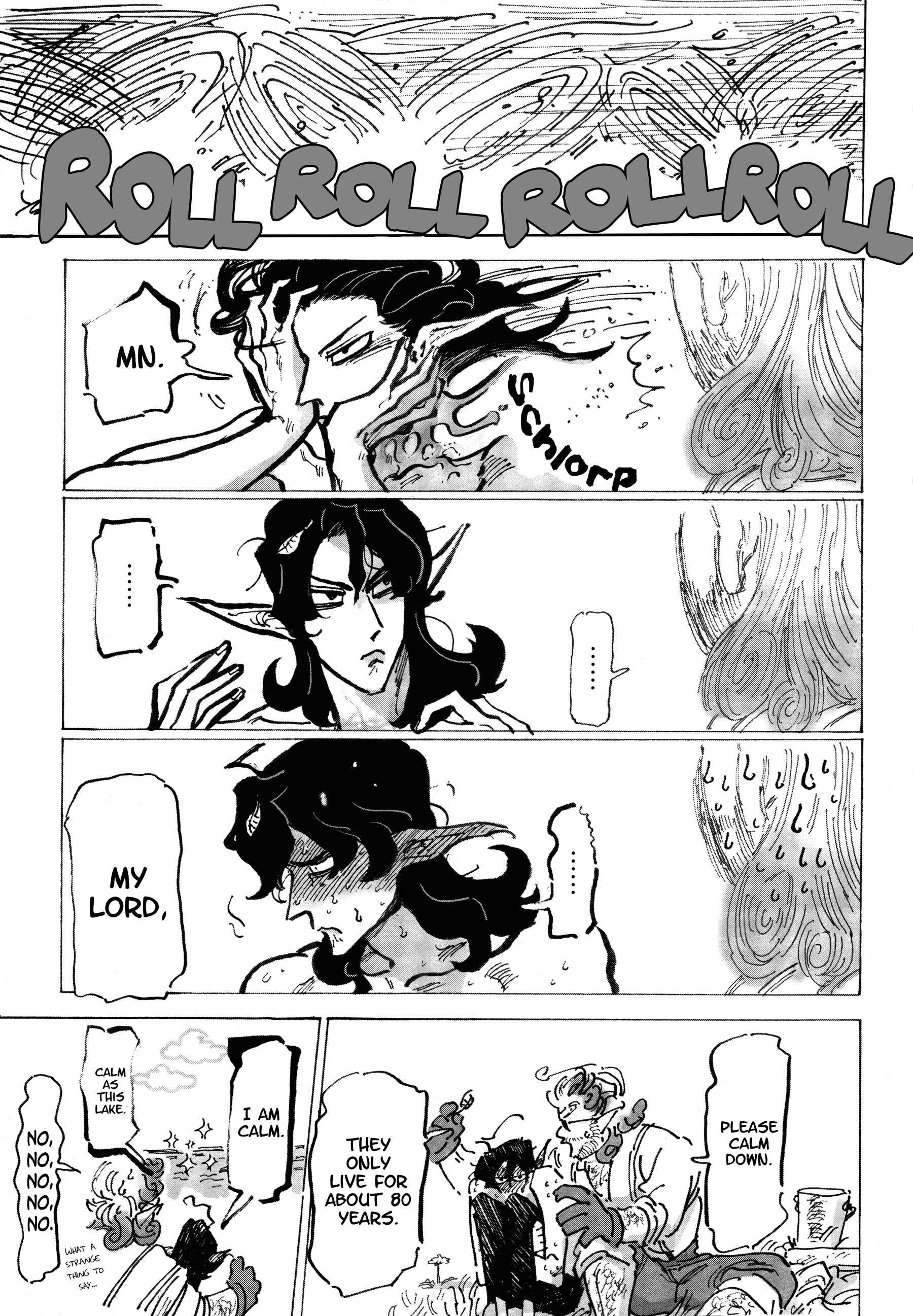 Page 27 Chapter 2 Yuusha in Maounchi