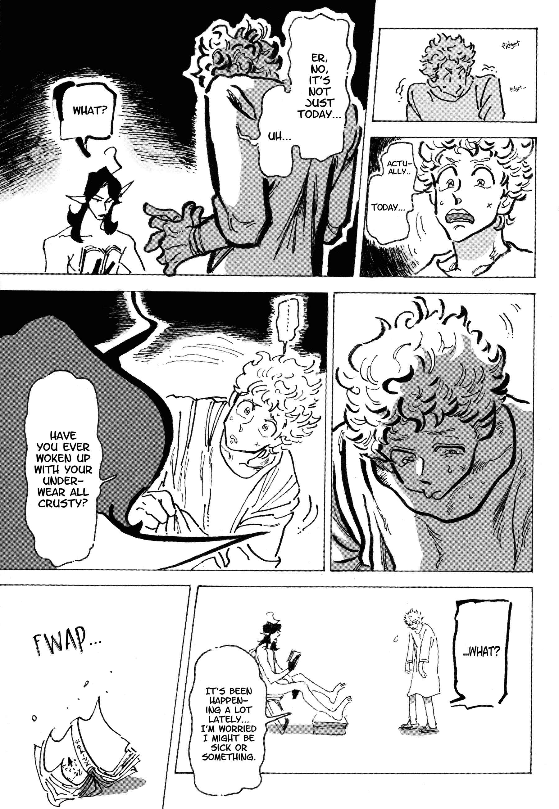 Page 31 Chapter 2 Yuusha in Maounchi