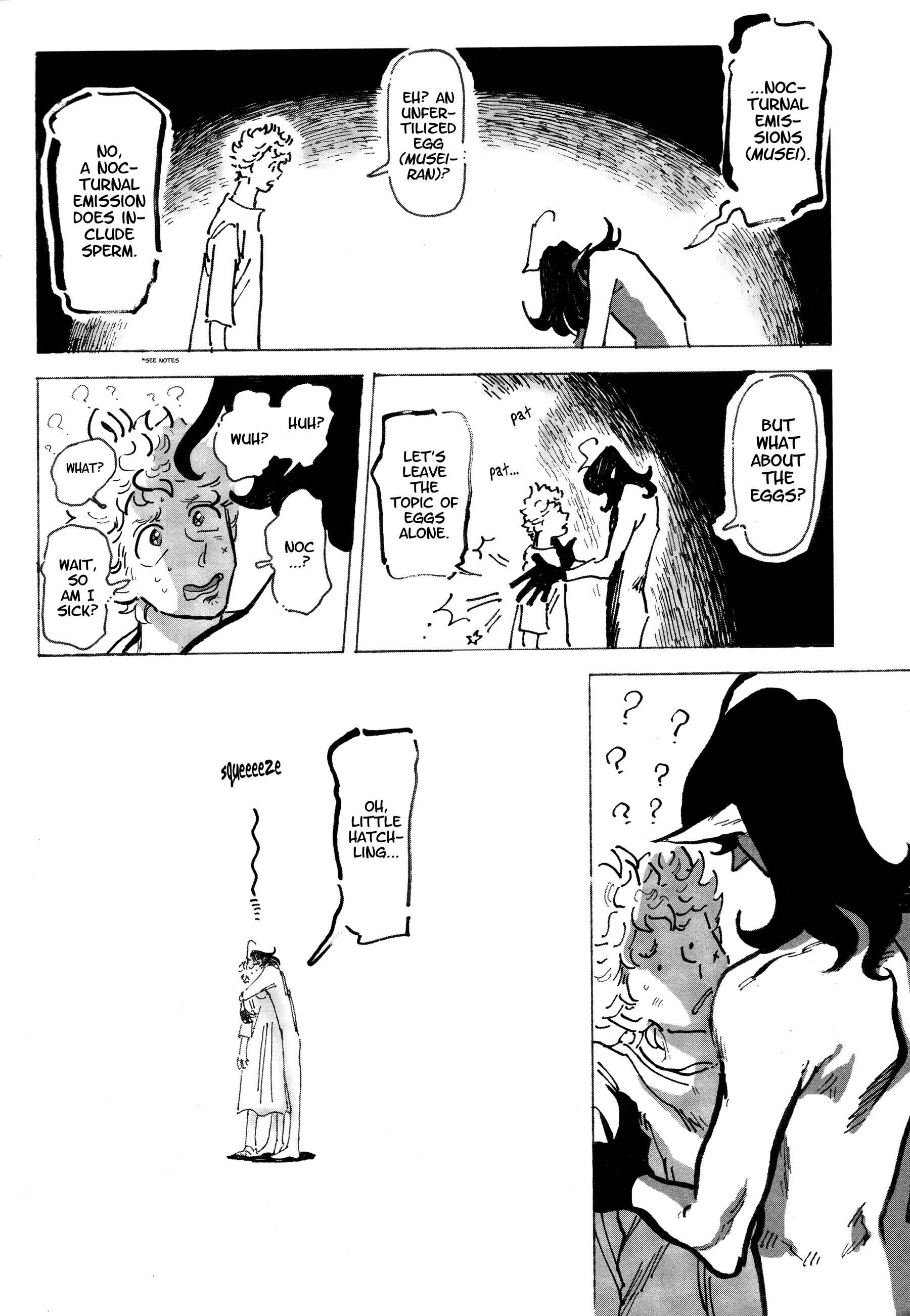 Page 32 Chapter 2 Yuusha in Maounchi