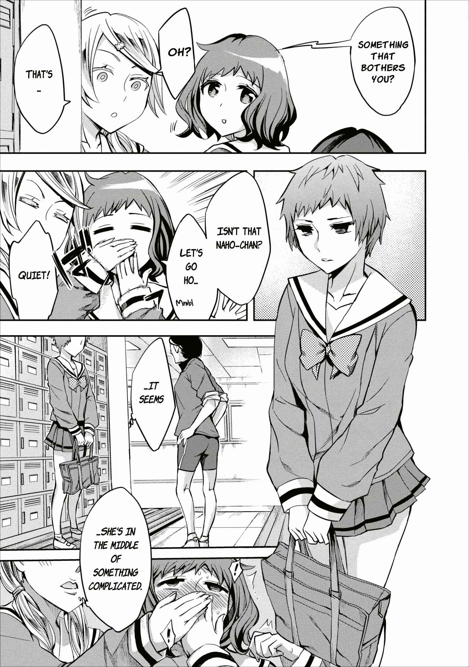 Page 3 Chapter 6 Otome Historic