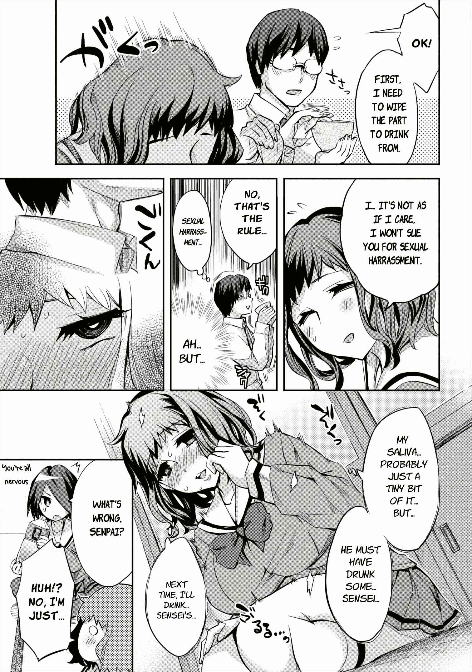 Page 11 Chapter 7 Otome Historic