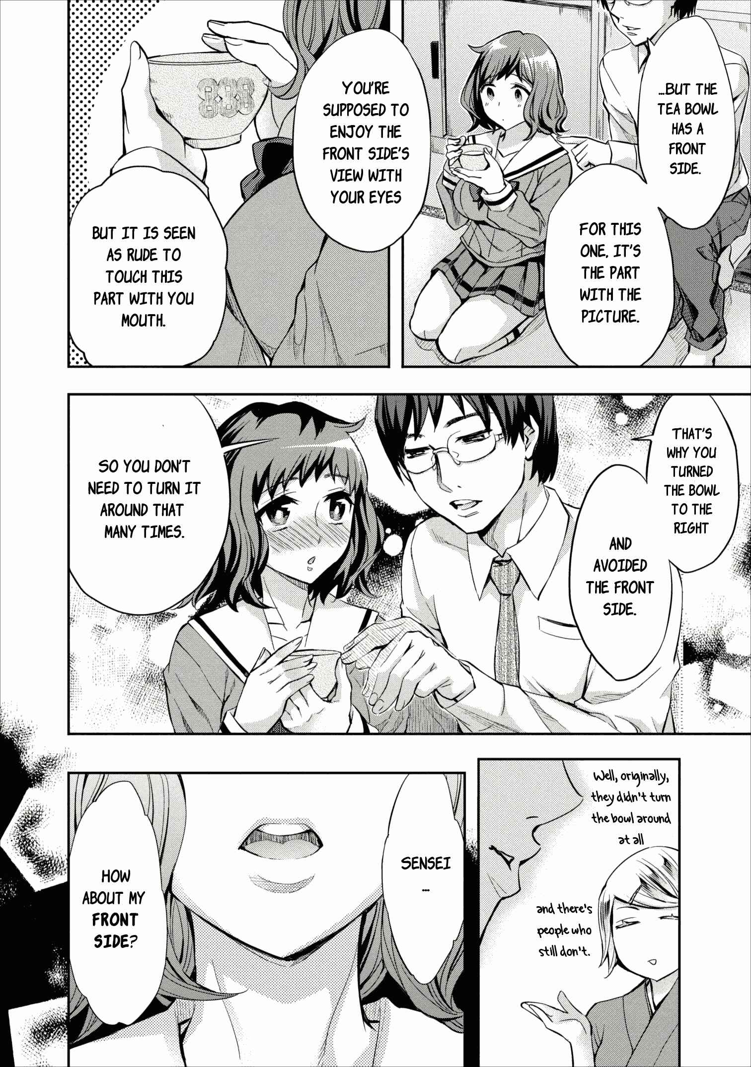 Page 4 Chapter 7 Otome Historic