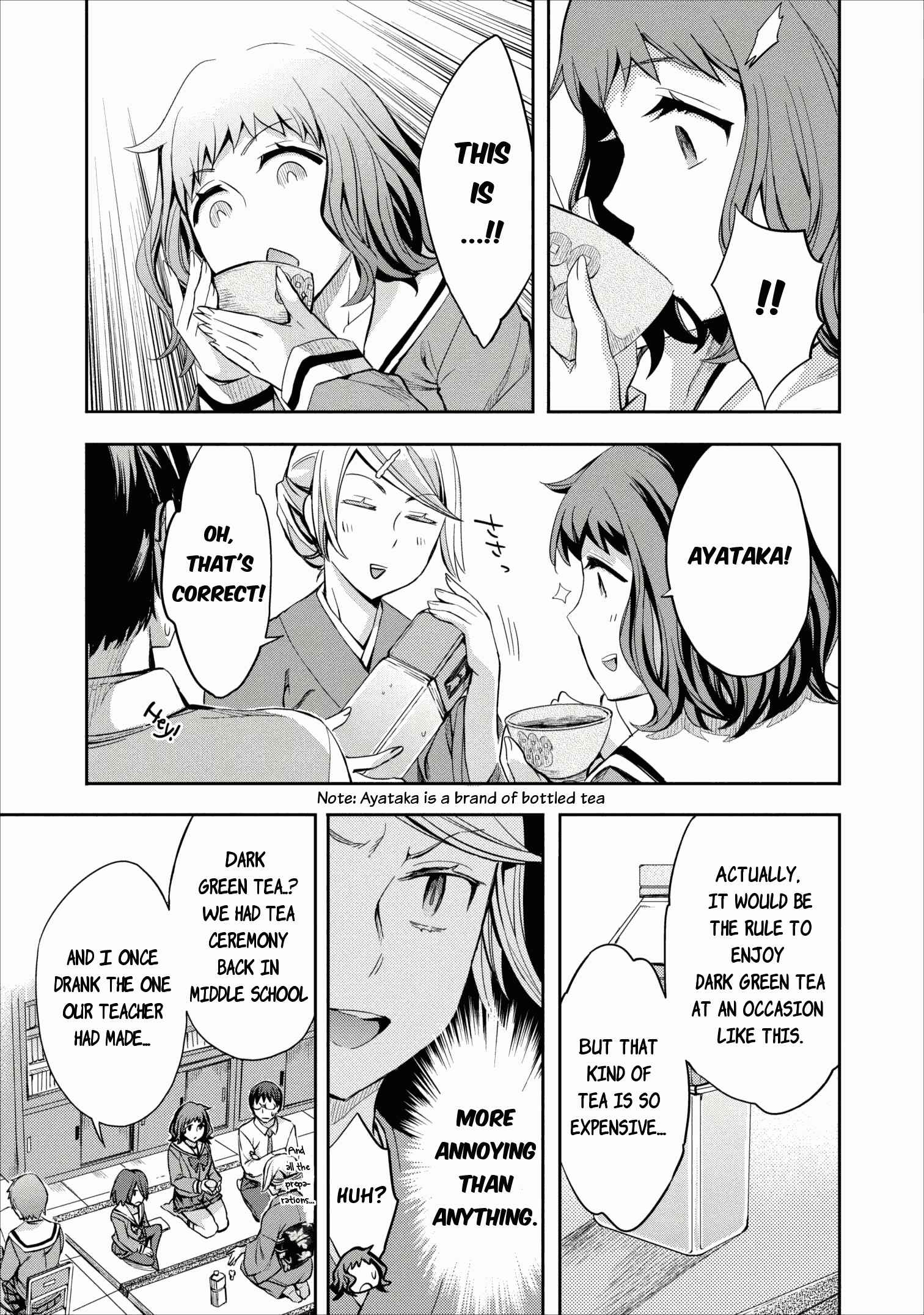 Page 7 Chapter 7 Otome Historic