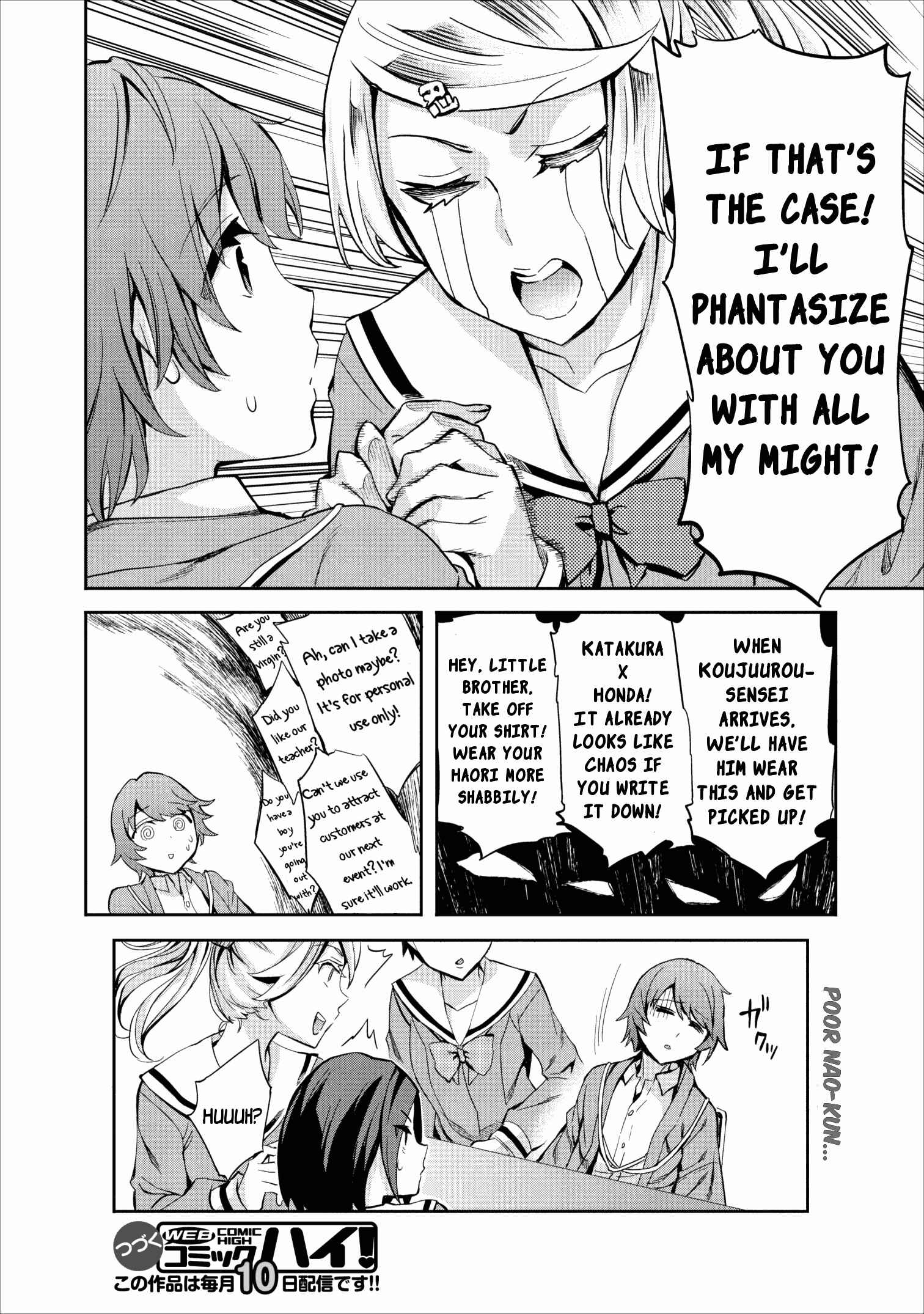 Page 10 Chapter 11 Otome Historic