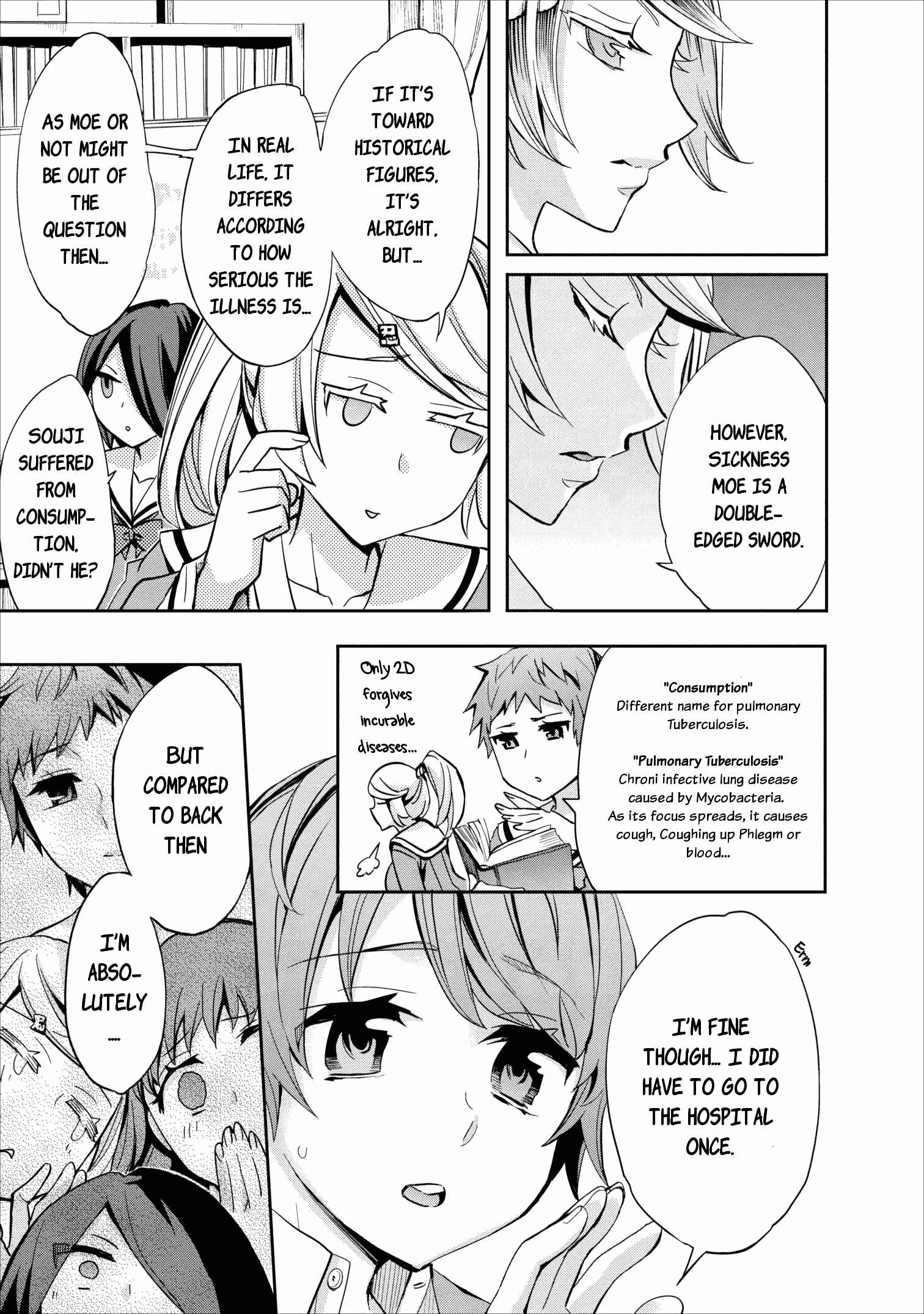 Page 9 Chapter 11 Otome Historic