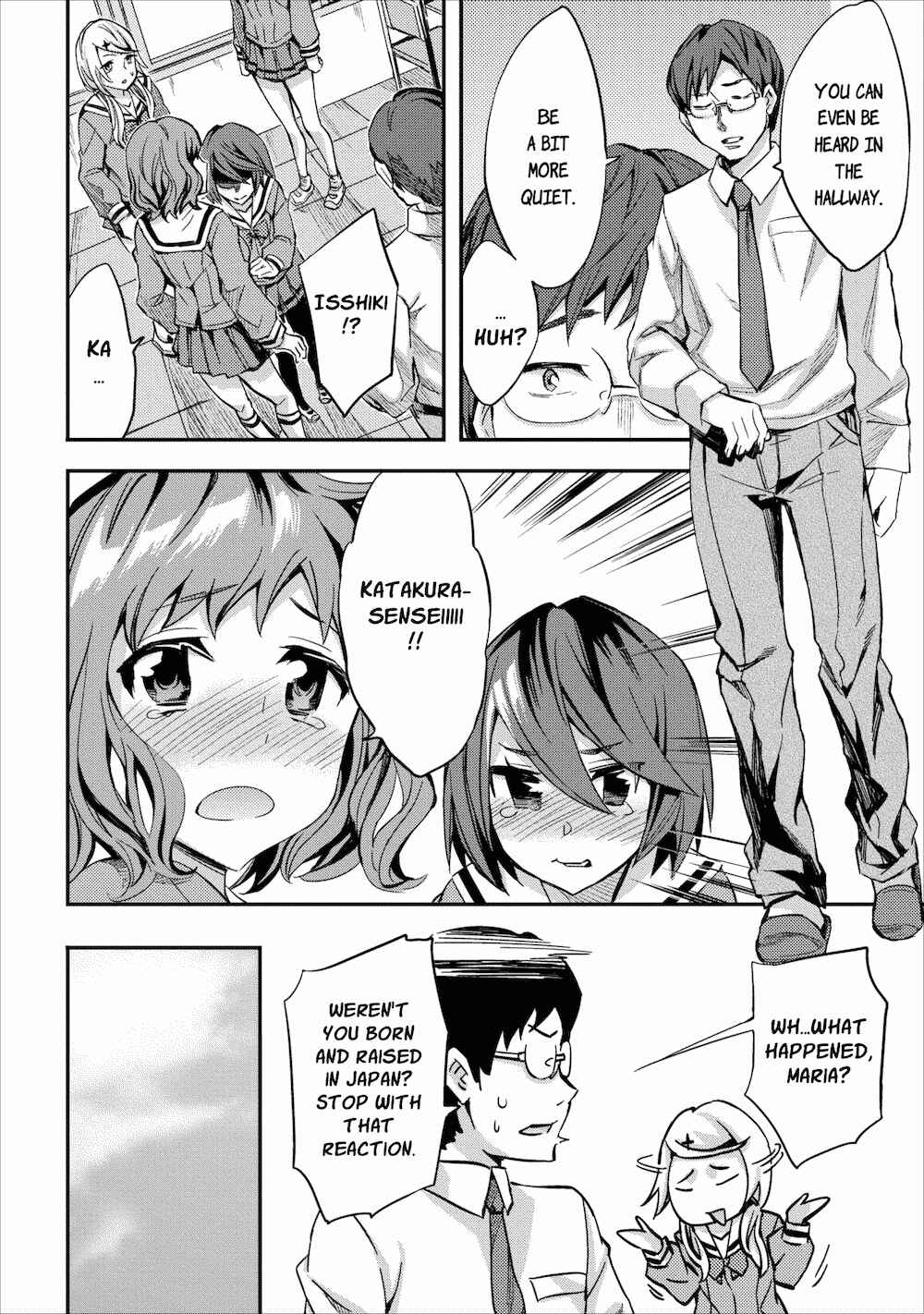 Page 12 Chapter 2 Otome Historic