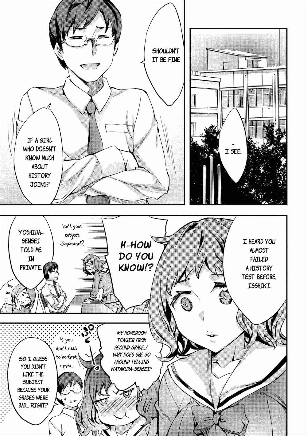 Page 13 Chapter 2 Otome Historic