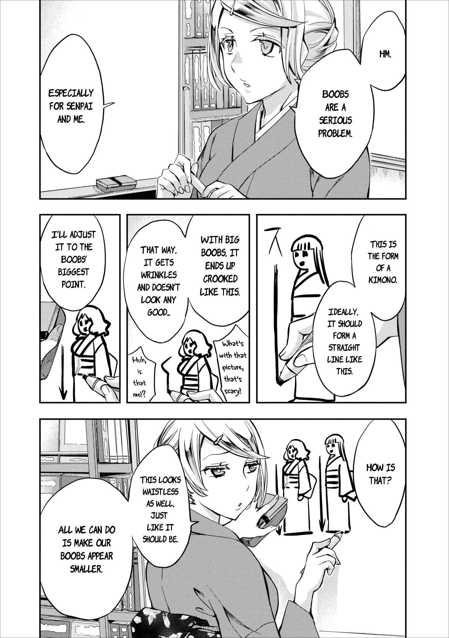 Page 10 Chapter 8 Otome Historic