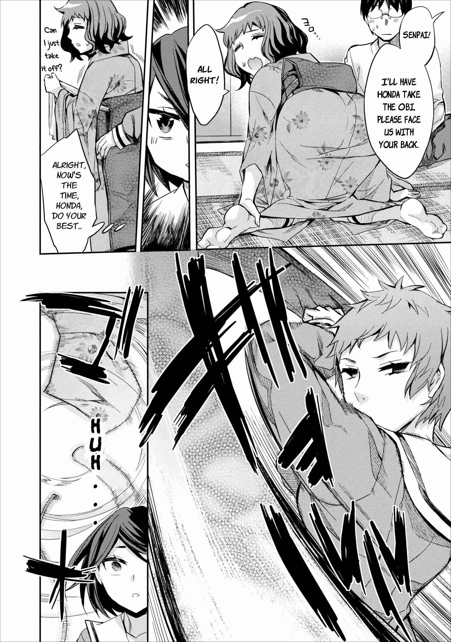 Page 14 Chapter 8 Otome Historic