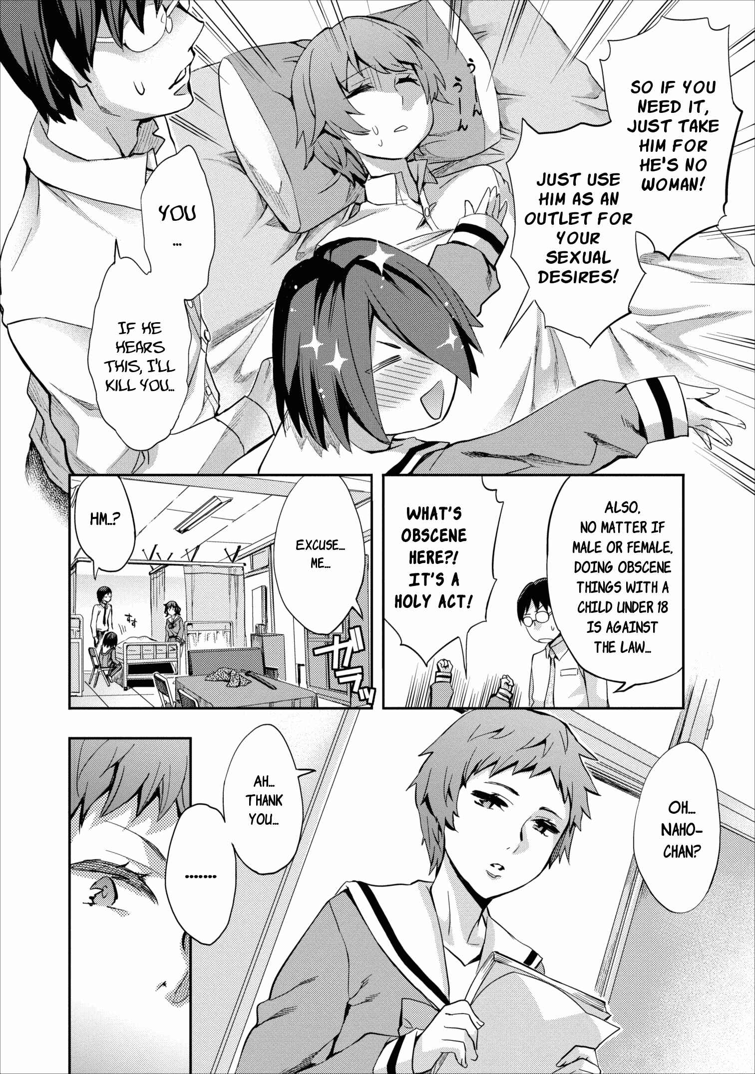 Page 12 Chapter 10 Otome Historic