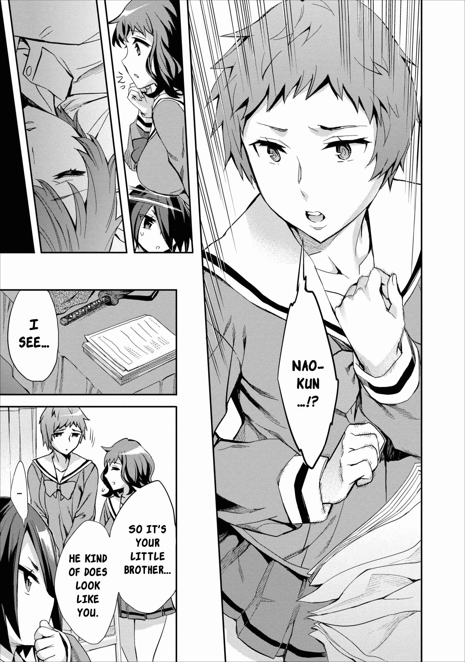 Page 13 Chapter 10 Otome Historic