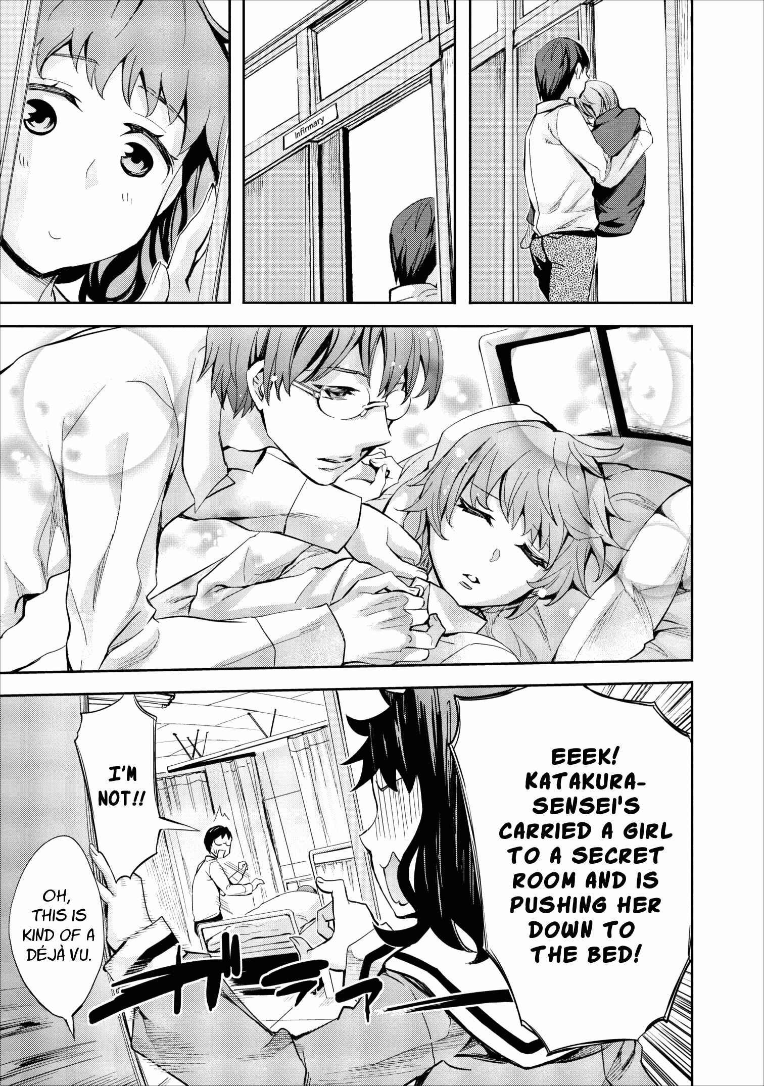 Page 5 Chapter 10 Otome Historic