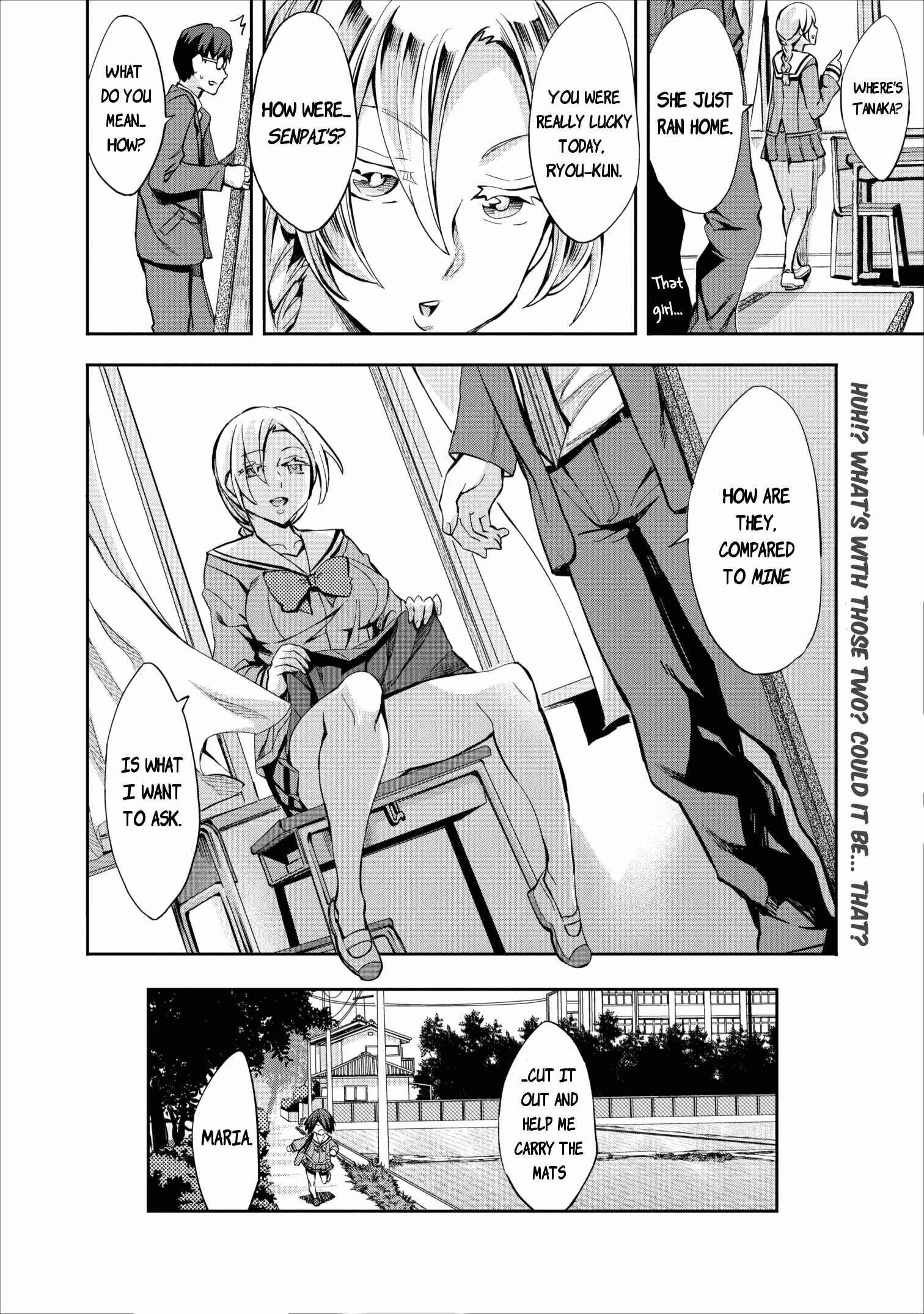 Page 10 Chapter 9 Otome Historic