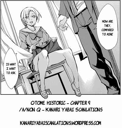 Page 11 Chapter 9 Otome Historic