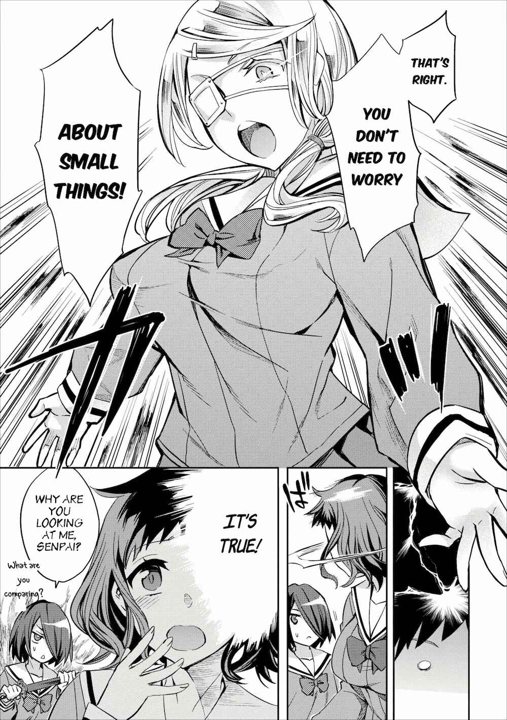 Page 13 Chapter 5 Otome Historic