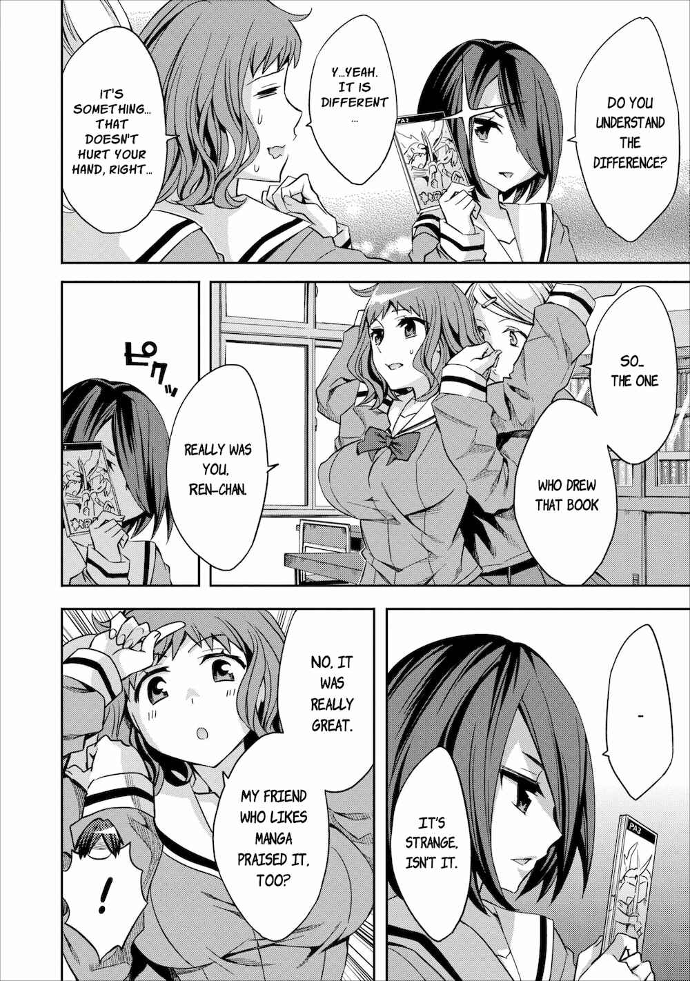 Page 6 Chapter 5 Otome Historic