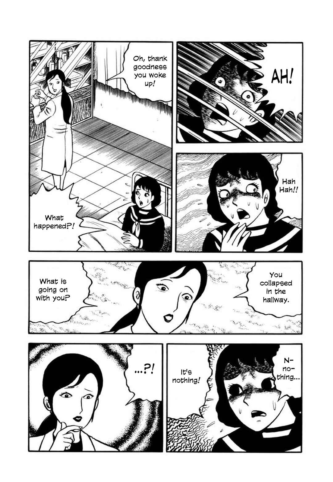 Page 13 Chapter 5 Makiko