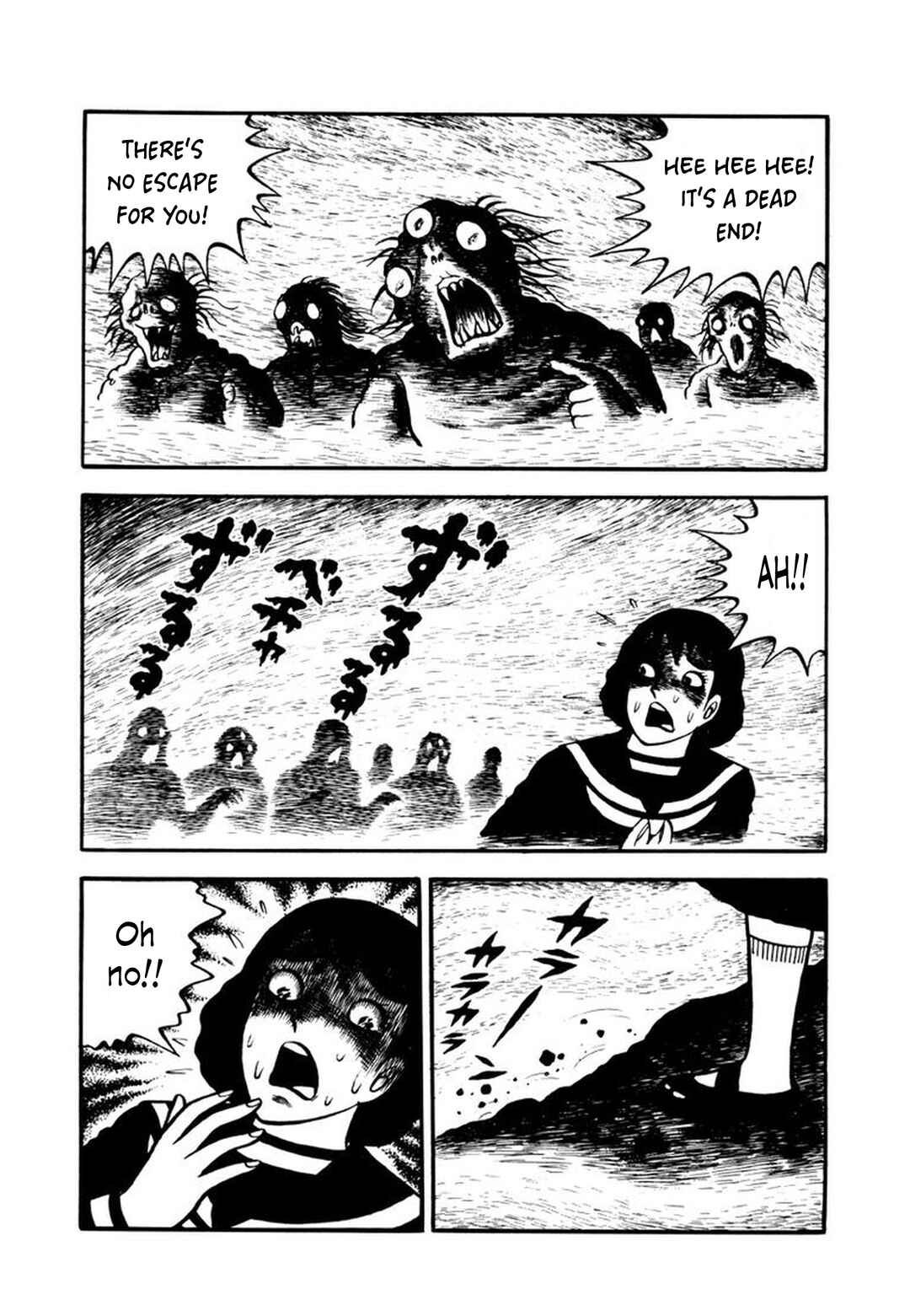 Page 21 Chapter 5 Makiko